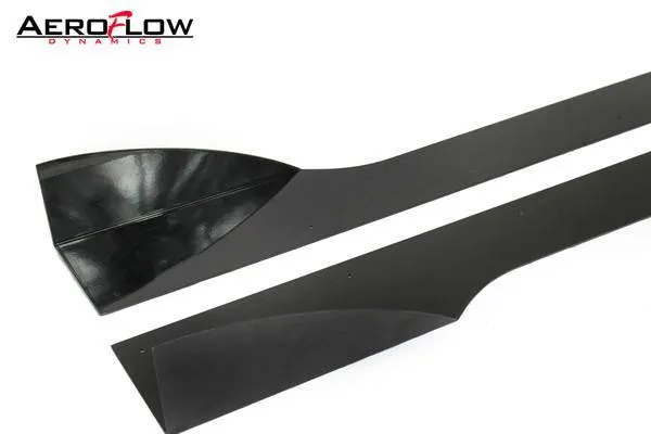 2002 - 2007 Subaru Wrx/Sti Side Skirt Extension V2