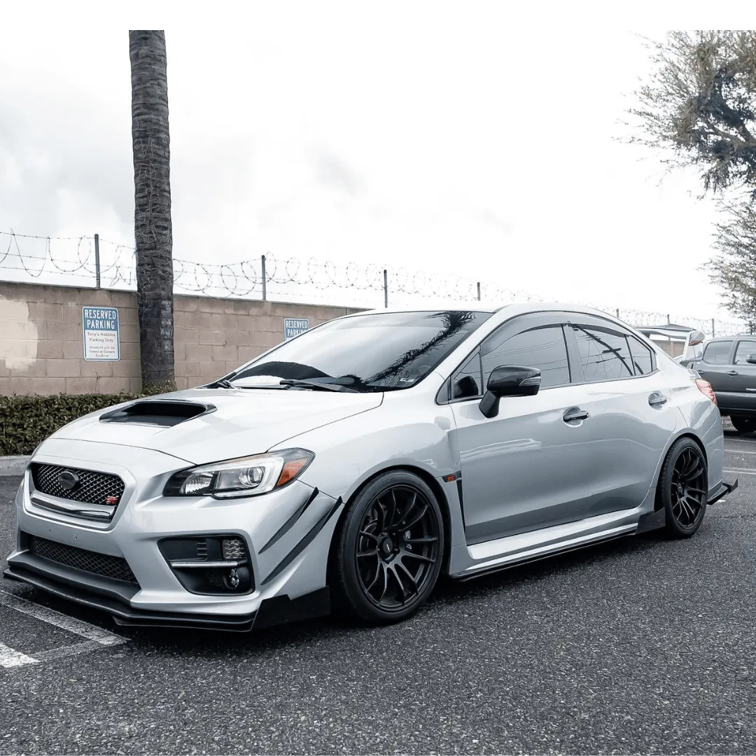 2015 - 2021 Subaru Wrx/Sti Side Skirt Extension V6