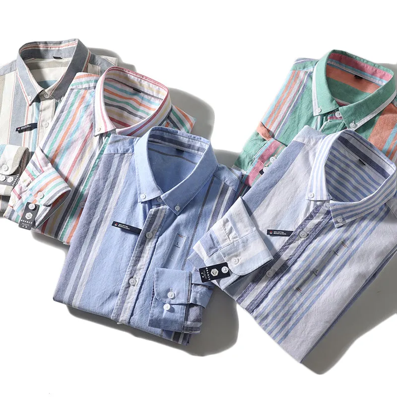 ATLAS CLASSIC BUTTON-DOWN