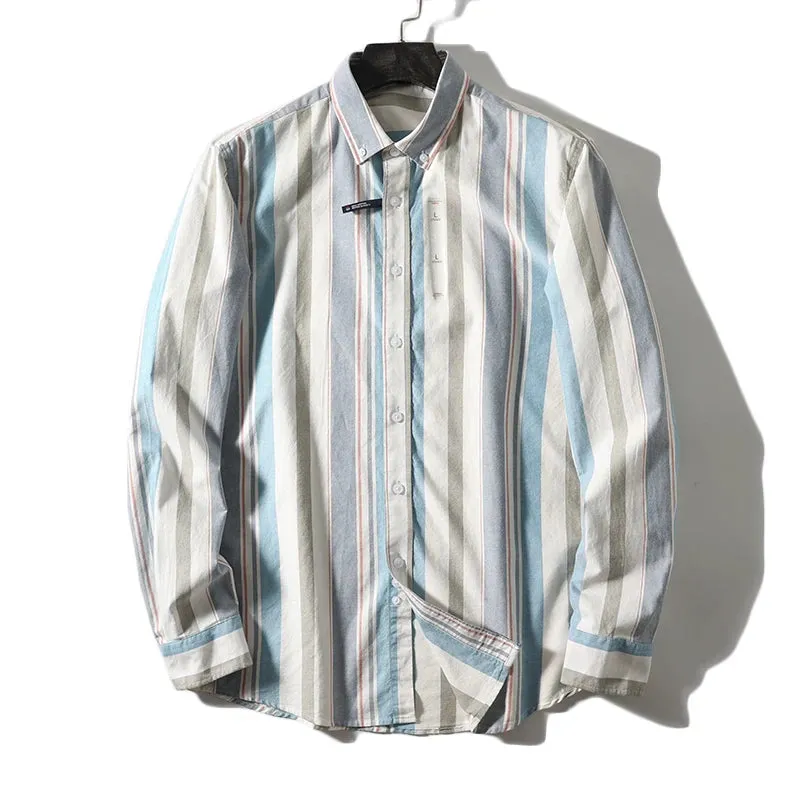 ATLAS CLASSIC BUTTON-DOWN