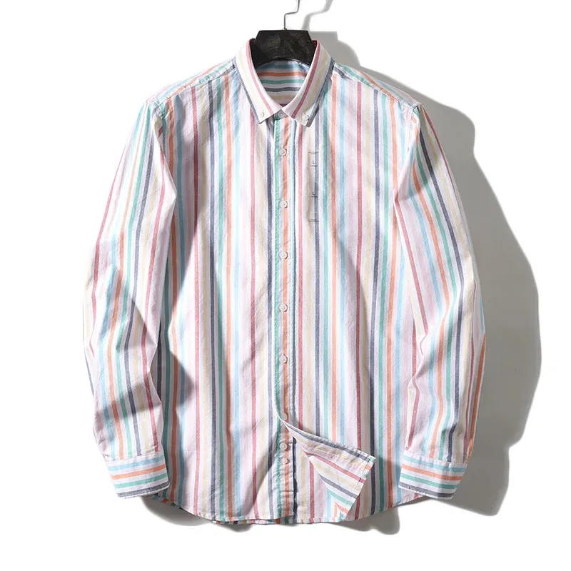 ATLAS CLASSIC BUTTON-DOWN