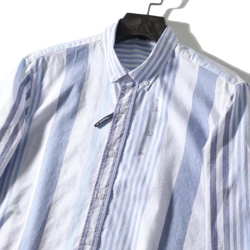 ATLAS CLASSIC BUTTON-DOWN