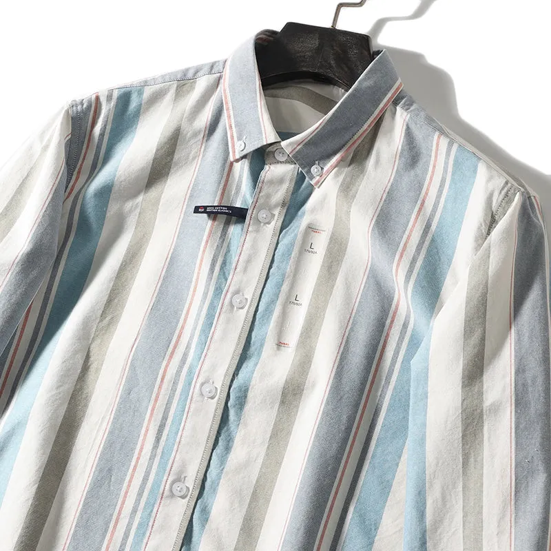 ATLAS CLASSIC BUTTON-DOWN