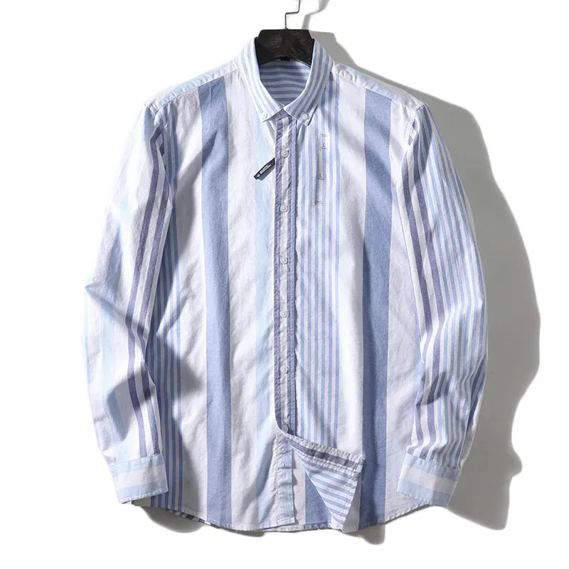 ATLAS CLASSIC BUTTON-DOWN