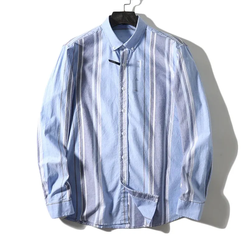 ATLAS CLASSIC BUTTON-DOWN