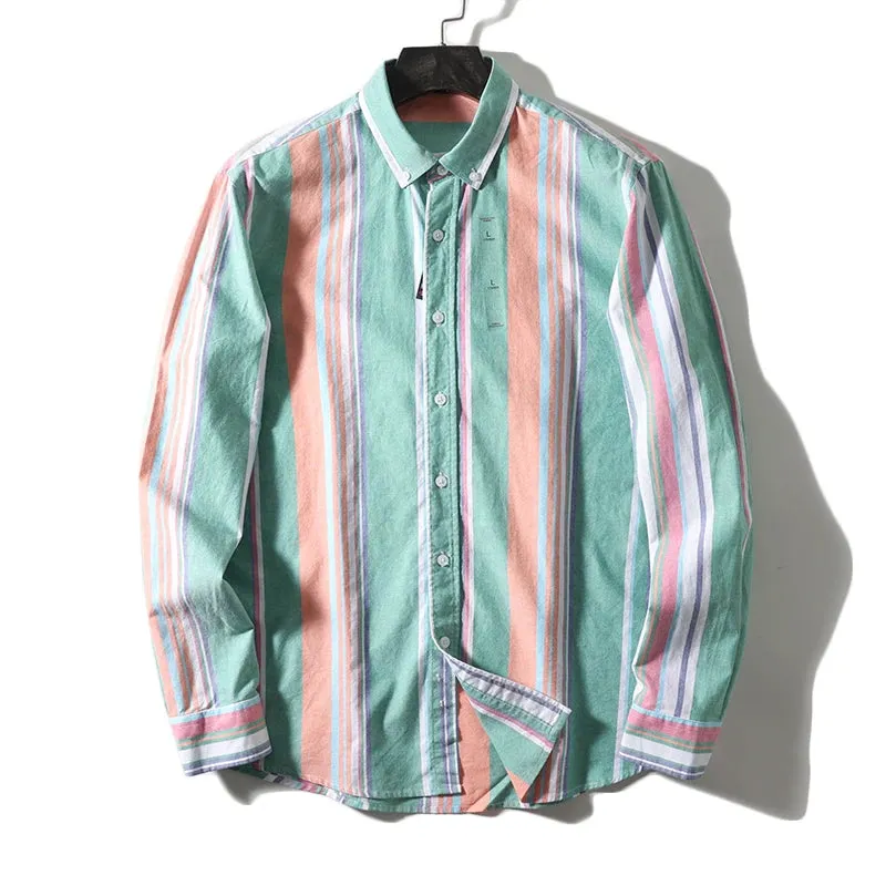 ATLAS CLASSIC BUTTON-DOWN