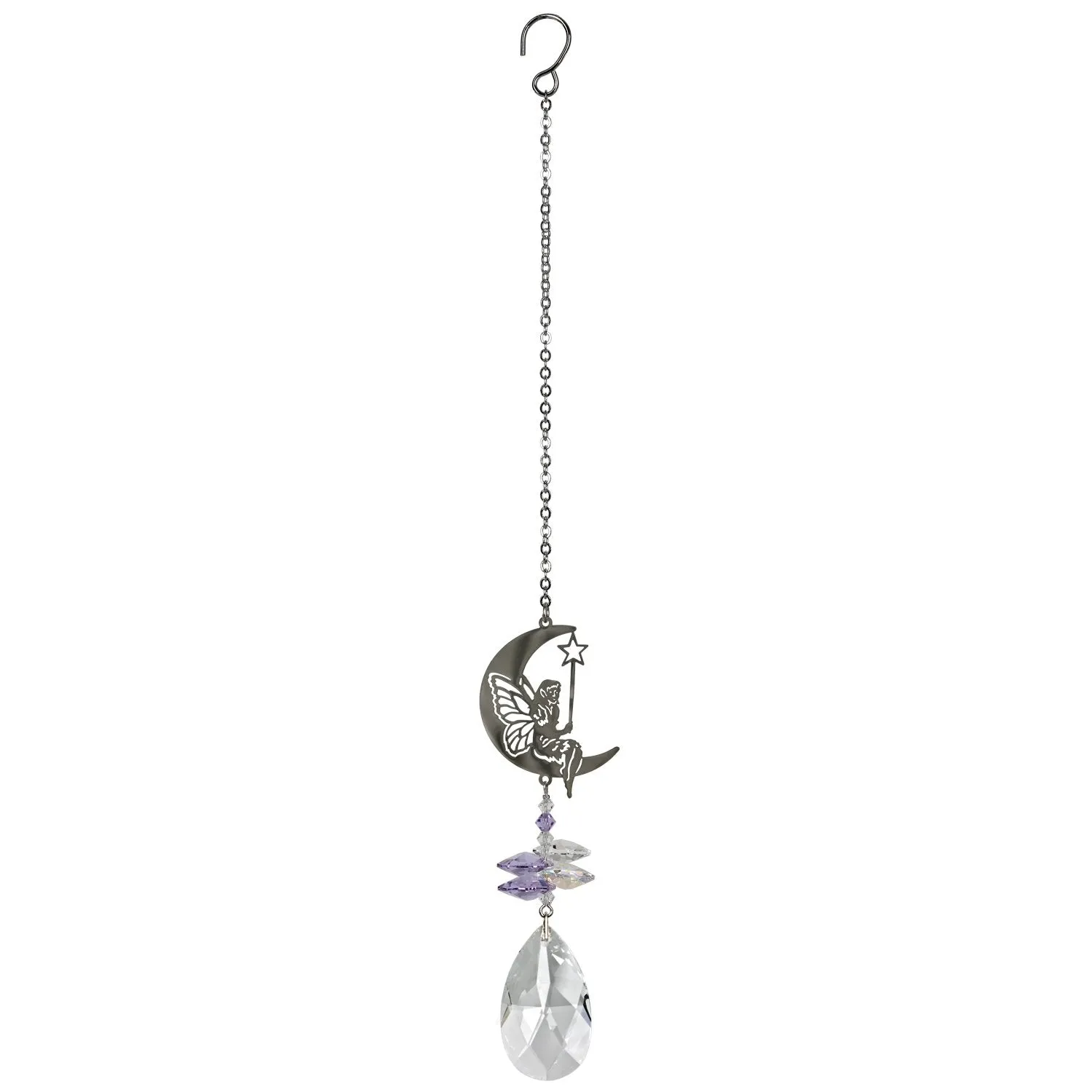 Crystal Fantasy Suncatcher - Fairy