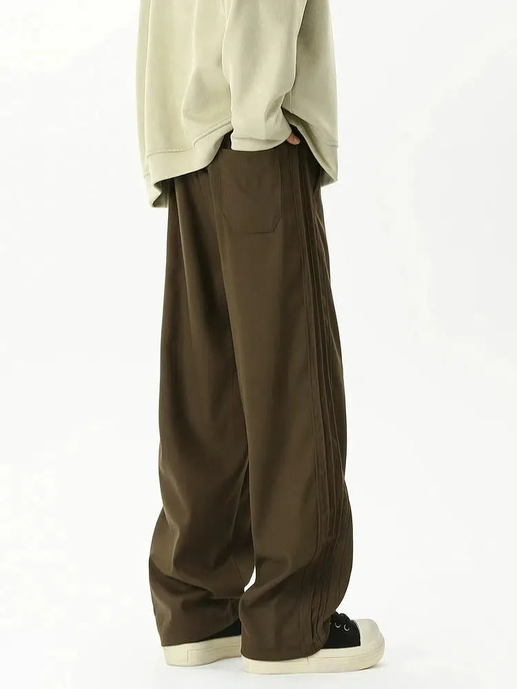 Drape Relaxed-Fit Drawstring Pants