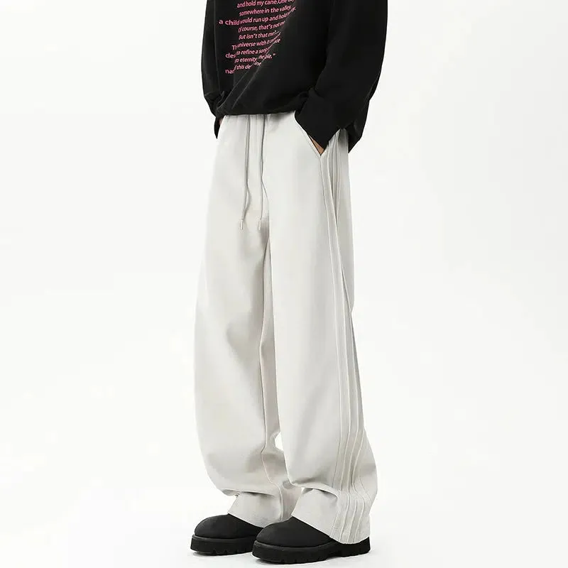 Drape Relaxed-Fit Drawstring Pants