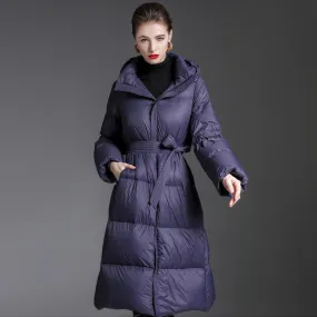 Fashion Warm Winter Down Coats for Women