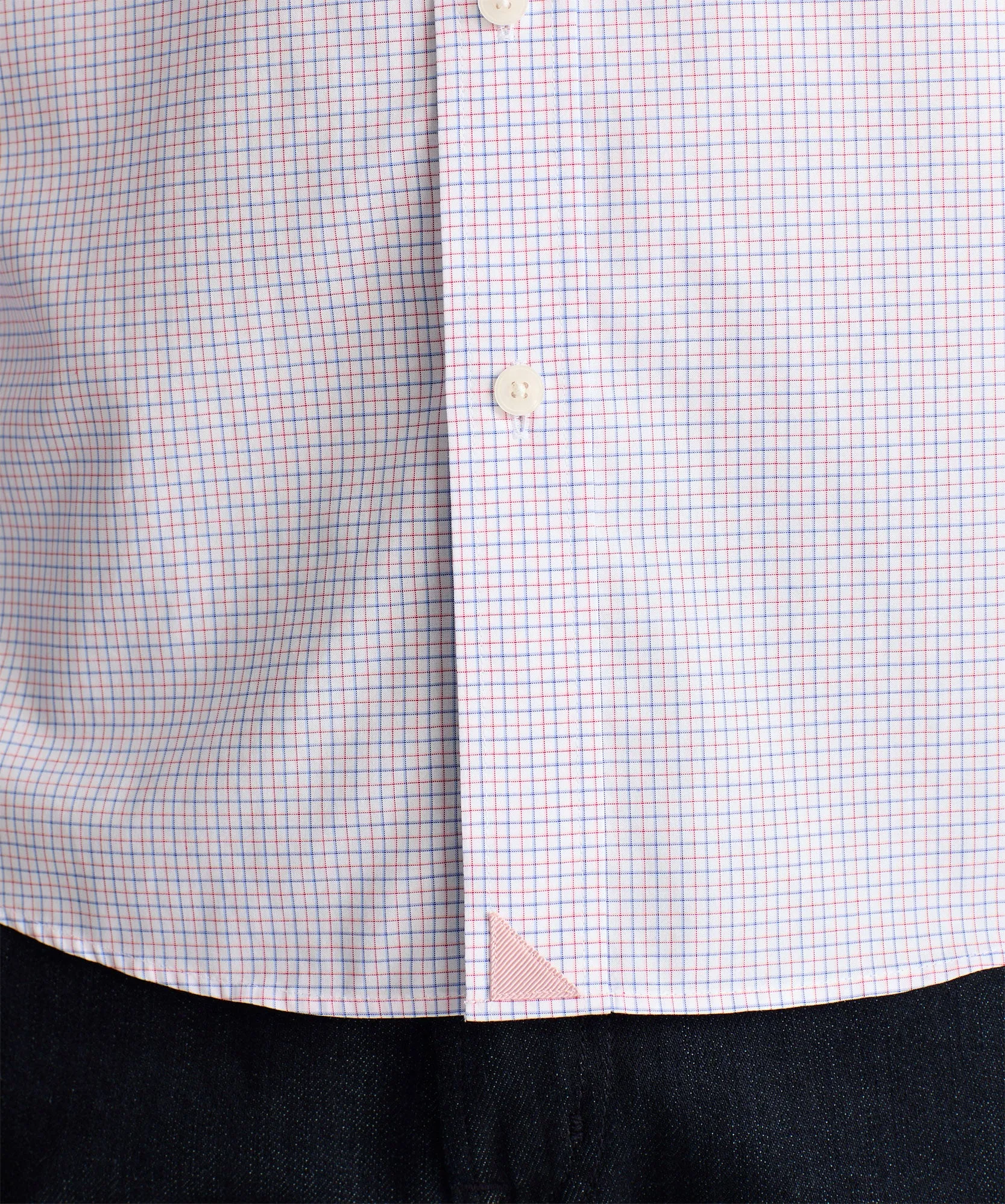 Italian Wrinkle-Free Medina Shirt