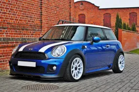 Maxton Design - SIDE SKIRTS DIFFUSERS MINI COOPER R56 JCW (2006-2010)