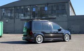 Maxton Design - SIDE SKIRTS DIFFUSERS VOLKSWAGEN CADDY MK4 (2015-2020)