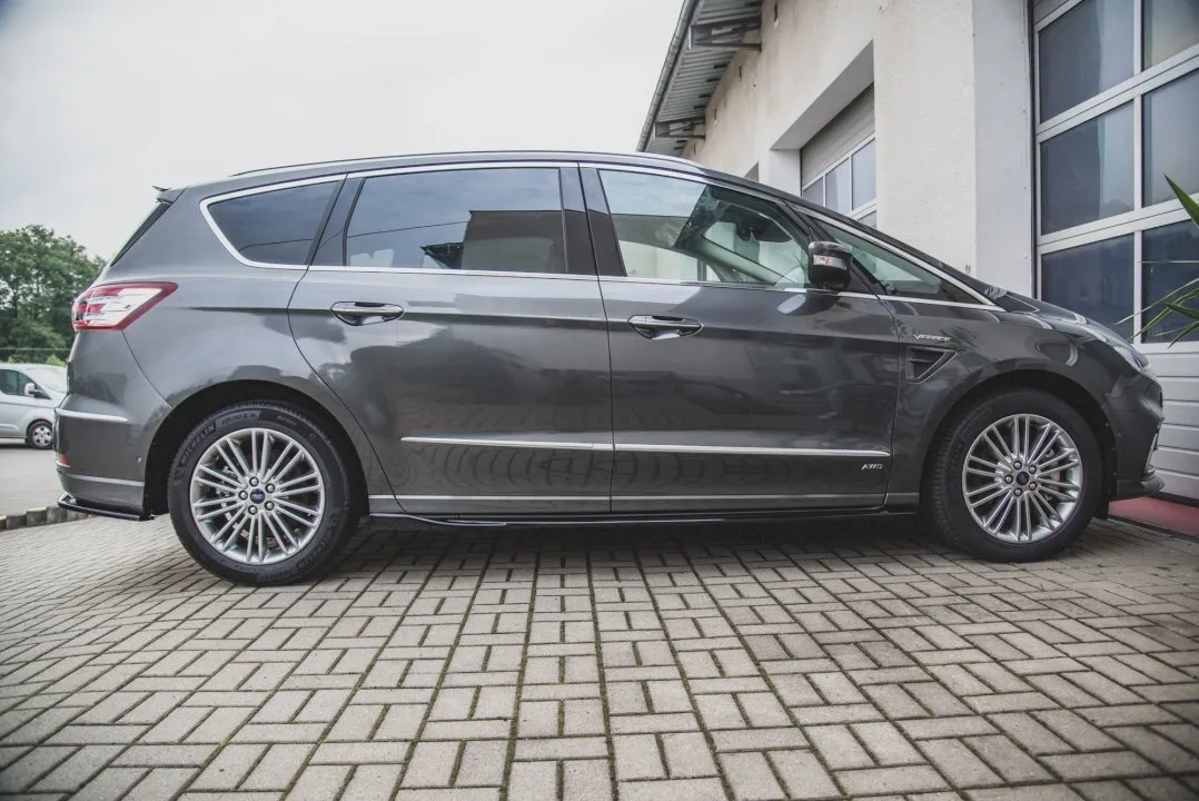 Maxton Design - SIDE SKIRTS SPLITTERS FORD S-MAX MK2 FACELIFT (2019-)