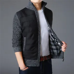 Men's Winter Casual Warm Thick Cardigan