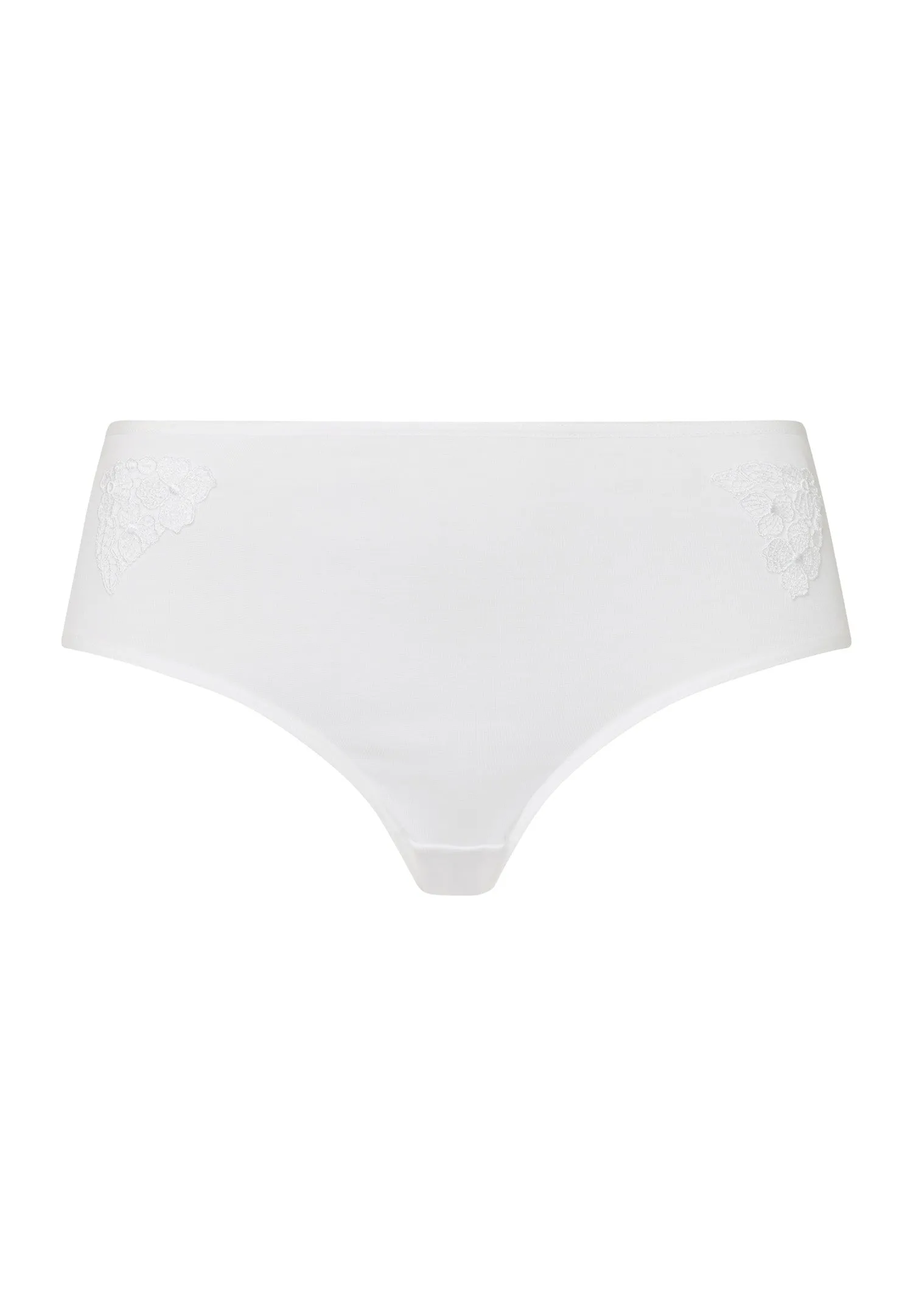 Michelle Full Brief | White 70945-101