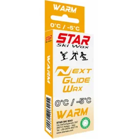 Star Next Base Wax Warm 60g