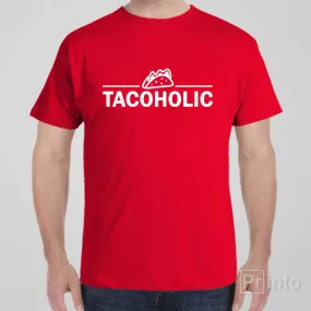 Tacoholic - T-shirt