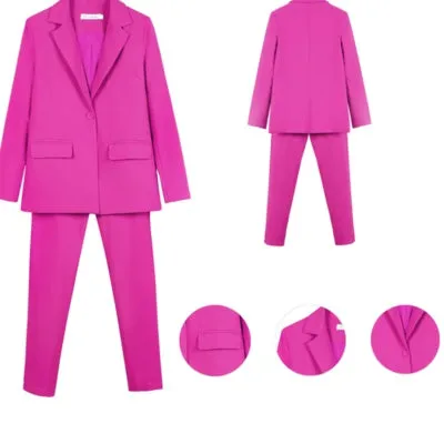 Women Business Suits