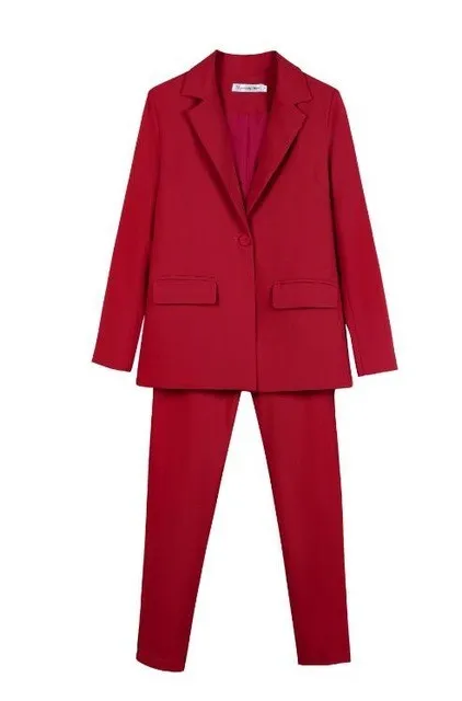 Women Business Suits