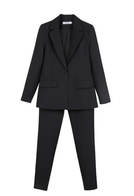 Women Business Suits