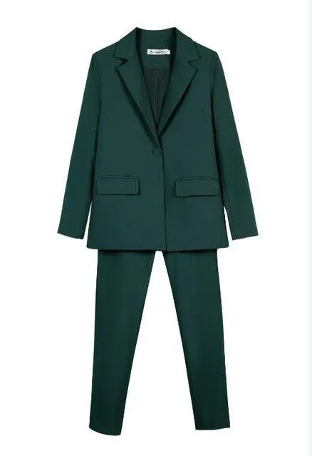 Women Business Suits