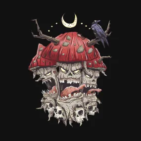 Zombie Mushrooms